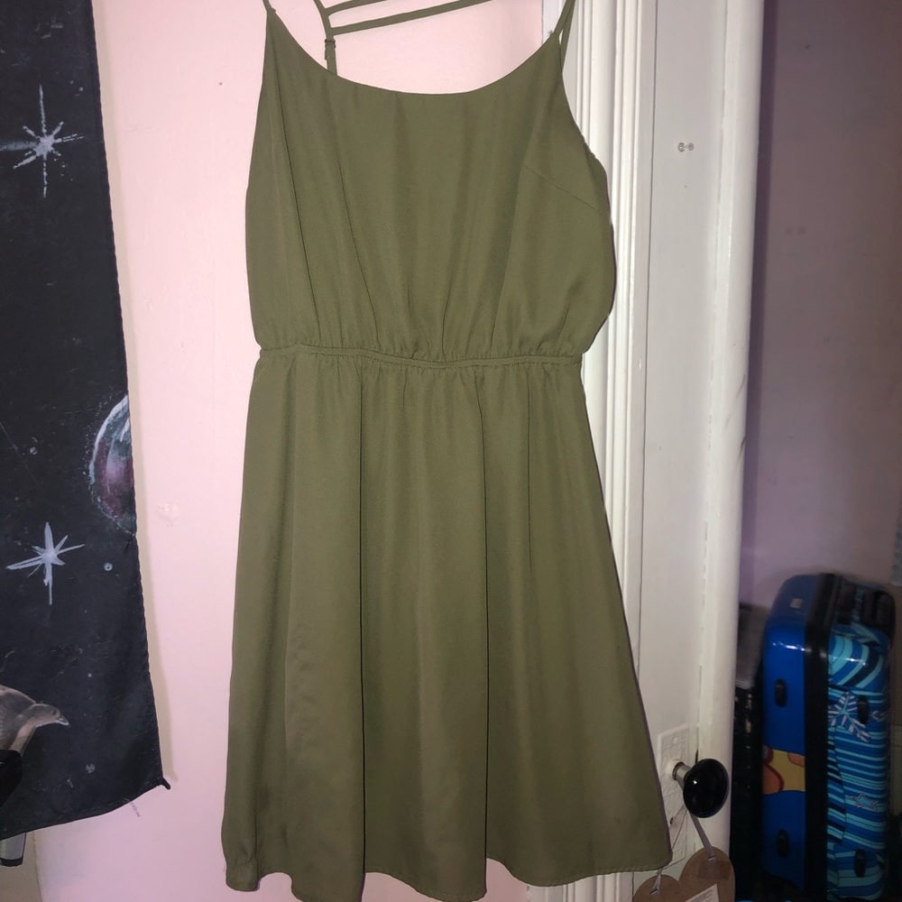 Sun dress